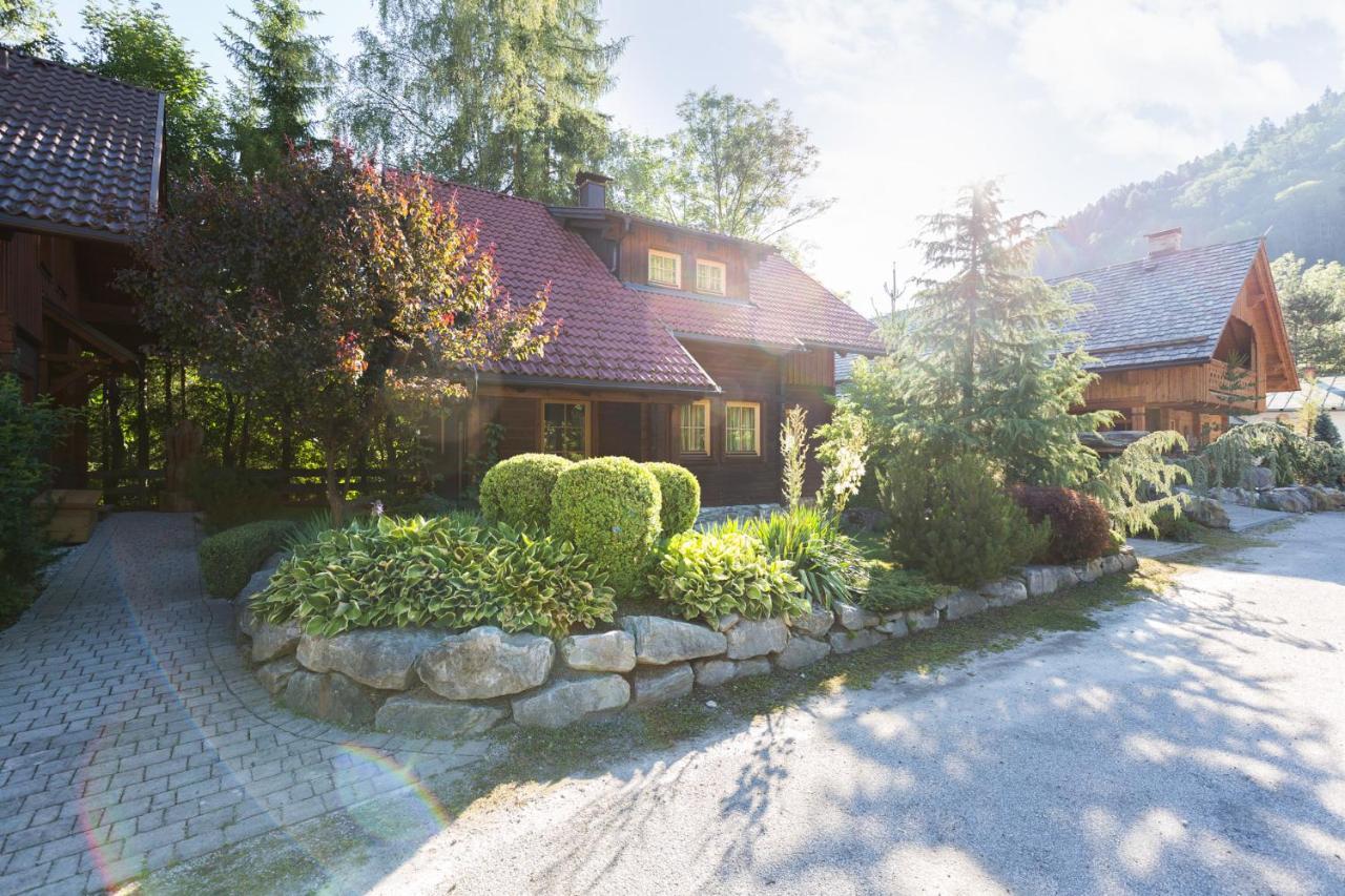 Das Dorf In Der Stadt Schladming Exterior photo